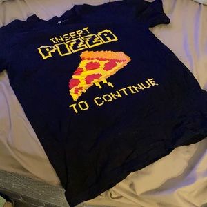 Pizza Shirt Size 14